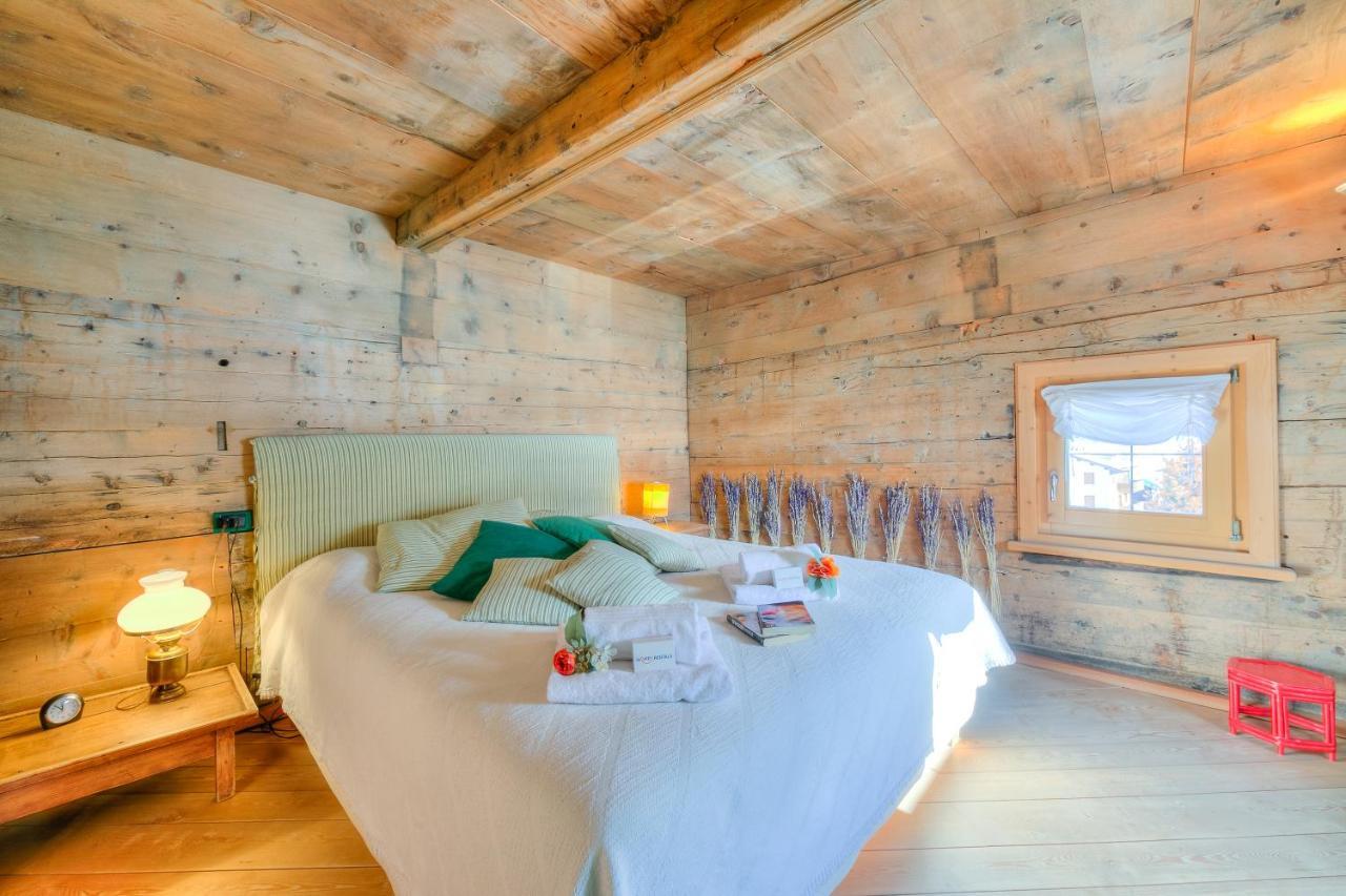 Chalet Lidia In-ski Out 50m