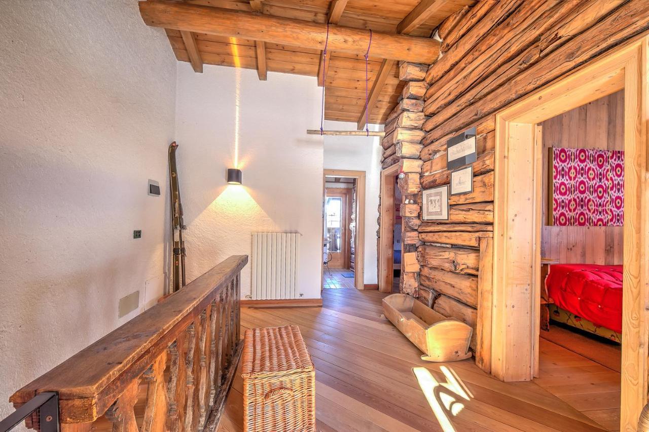Chalet Lidia In-ski Out 50m