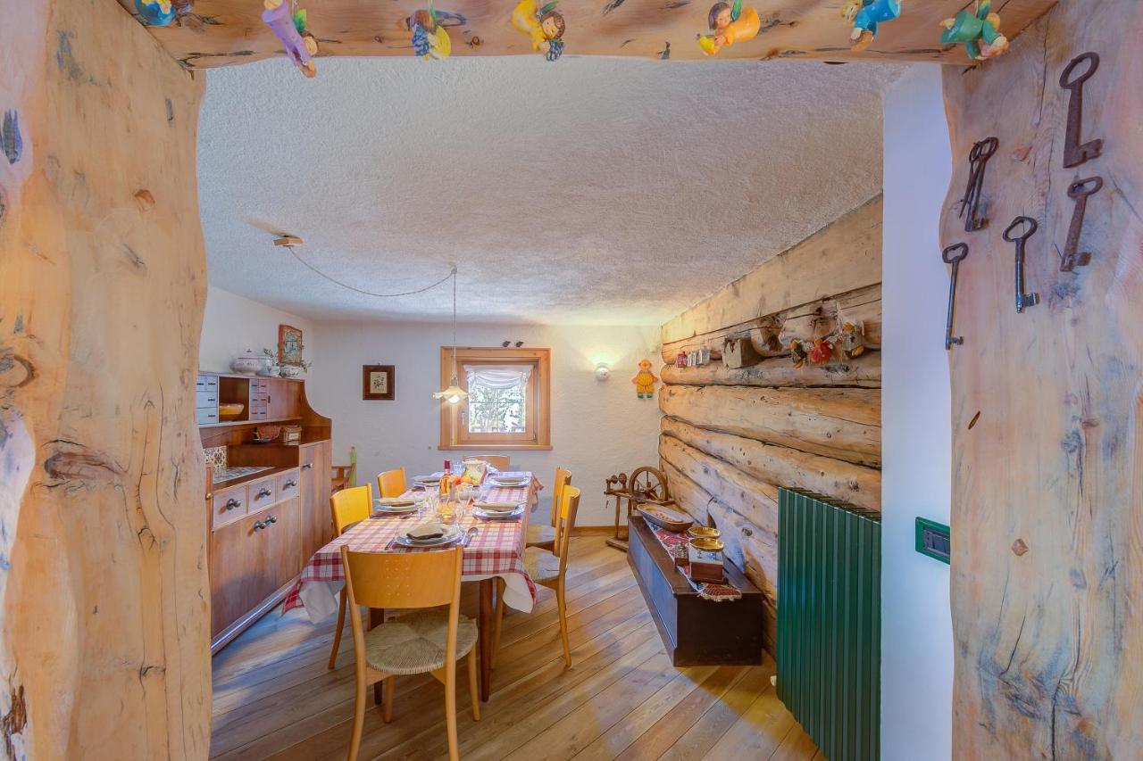 Chalet Lidia In-ski Out 50m *