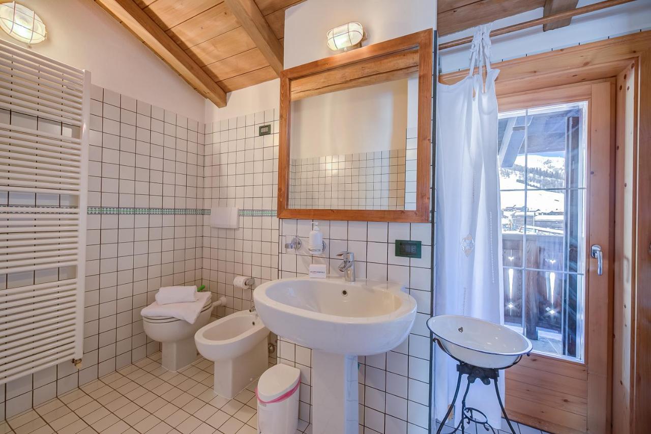 Chalet Lidia In-ski Out 50m Livigno