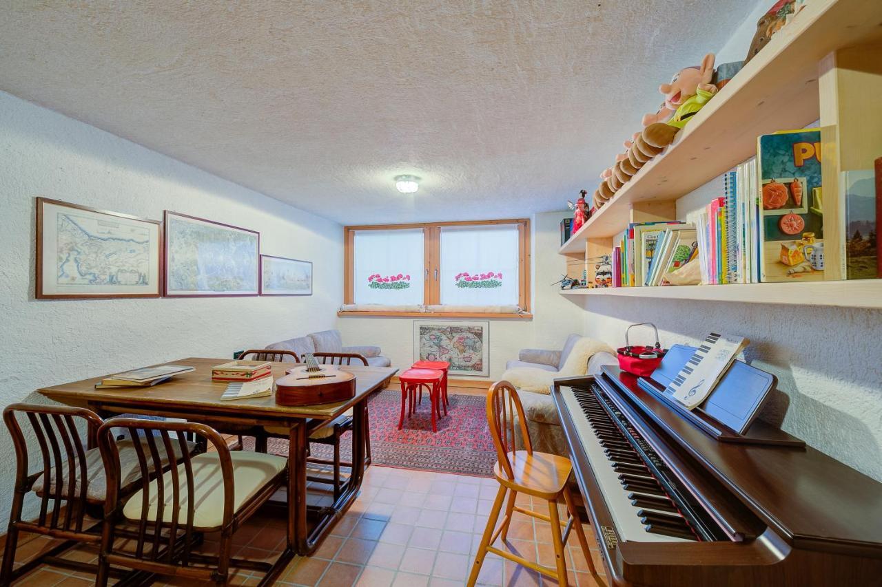 Chalet Lidia In-ski Out 50m Livigno