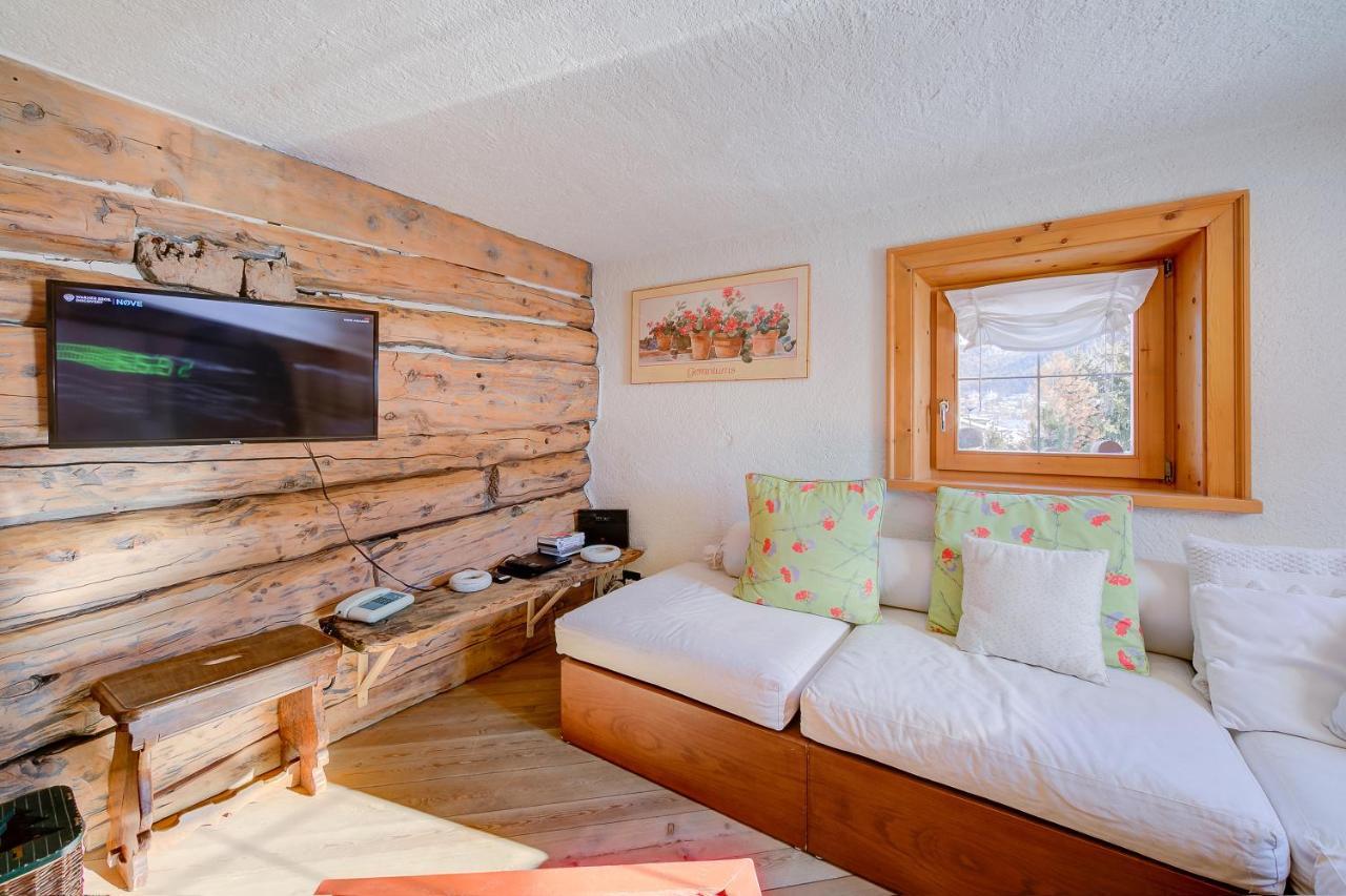 Chalet Lidia In-ski Out 50m *